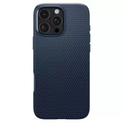 Spigen Liquid Air, navy blue - iPhone 16 Pro