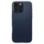 Spigen Liquid Air, navy blue - iPhone 16 Pro