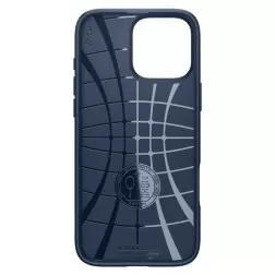 Spigen Liquid Air, navy blue - iPhone 16 Pro