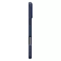 Spigen Liquid Air, navy blue - iPhone 16 Pro
