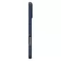 Spigen Liquid Air, navy blue - iPhone 16 Pro