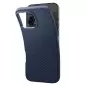 Spigen Liquid Air, navy blue - iPhone 16 Pro