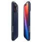 Spigen Liquid Air, navy blue - iPhone 16 Pro