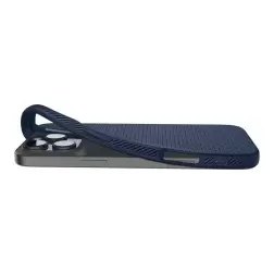 Spigen Liquid Air, navy blue - iPhone 16 Pro