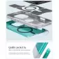 Spigen Classic C1 MagSafe, bondi blue - iPhone 16 Pro