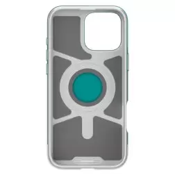 Spigen Classic C1 MagSafe, bondi mėlyna - iPhone 6.3" 2024