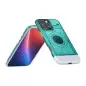 Spigen Classic C1 MagSafe, bondi blue - iPhone 16 Pro