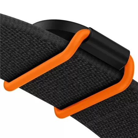 Spigen lemmiklooma kaelarihm, must - AirTag