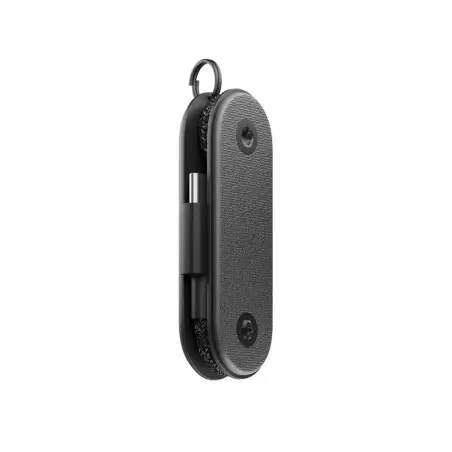 Native Union Pocket Cable (USB-C - USB-C), black