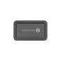 Mobile Origin Travel adapter 25W, EU/US/UK/AU, black
