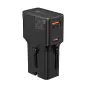 Mobile Origin Travel adapter 25W, EU/US/UK/AU, black