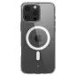 Spigen Caseology Capella MagSafe, clear white - iPhone 16 Pro