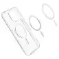 Spigen Caseology Capella MagSafe, clear white - iPhone 16 Pro