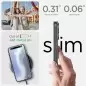 Spigen Crystal Flex MagSafe, crystal clear - iPhone 16