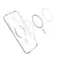 Spigen Crystal Flex MagSafe, crystal clear - iPhone 16