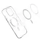 Spigen Crystal Flex MagSafe, crystal clear - iPhone 16 Pro