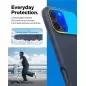 Spigen Caseology Nano Pop MagSafe stovas, mėlynųjų serbentų spalvos - iPhone 16 Pro Max