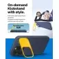 Spigen Caseology Nano Pop MagSafe stovas, mėlynųjų serbentų spalvos - iPhone 16 Pro Max