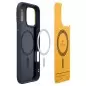 Spigen Caseology Nano Pop MagSafe stovas, mėlynųjų serbentų spalvos - iPhone 16 Pro Max
