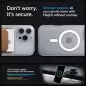 Spigen Crystal Flex MagSafe, crystal clear - iPhone 16 Pro Max