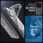 Spigen Crystal Flex MagSafe, crystal clear - iPhone 16 Pro Max