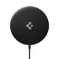 Spigen Power Arc ArcField Magnetic Wireless Charger, black - Fast Charging/7.5W