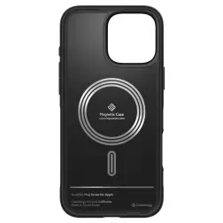 Spigen Caseology Dual Grip MagSafe, cobalt blue - iPhone 16 Pro