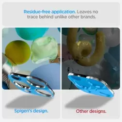 Spigen Glass tR Optik 2 Pack, crystal clear - iPhone 16/15/14 Pro / 16/15/14 Pro Max