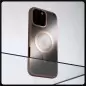 Spigen Ultra Hybrid MagSafe, frost rose titanium - iPhone 16 Pro Max