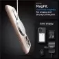 Spigen Ultra Hybrid MagSafe, frost rose titanium - iPhone 16 Pro Max