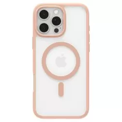 Spigen Ultra Hybrid MagSafe, frost rose titanium - iPhone 16 Pro Max