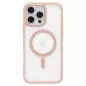 Spigen Ultra Hybrid MagSafe, frost rose titanium - iPhone 16 Pro Max