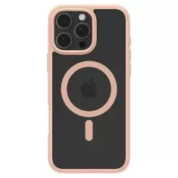 Spigen Ultra Hybrid MagSafe, frost rose titanium - iPhone 16 Pro Max