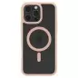 Spigen Ultra Hybrid MagSafe, frost rose titanium - iPhone 16 Pro Max