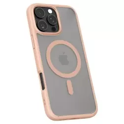 Spigen Ultra Hybrid MagSafe, frost rose titanium - iPhone 16 Pro Max