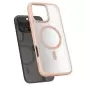 Spigen Ultra Hybrid MagSafe, frost rose titanium - iPhone 16 Pro Max