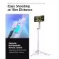 Spigen MagSafe Tripod Selfie Stick, lavender