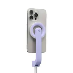 Spigen MagSafe Tripod Selfie Stick, lavender