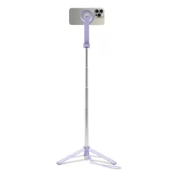 Spigen MagSafe Tripod Selfie Stick, lavender