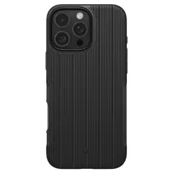 Spigen Caseology Dual Grip MagSafe, onyx black - iPhone 16 Pro