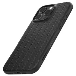 Spigen Caseology Dual Grip MagSafe, onyx black - iPhone 16 Pro