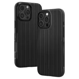 Spigen Caseology Dual Grip MagSafe, onyx black - iPhone 16 Pro