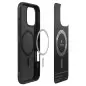 Spigen Caseology Dual Grip MagSafe, onyx black - iPhone 16 Pro