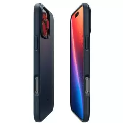 Spigen Thin Fit MagSafe, metal slate - iPhone 16 Pro Max
