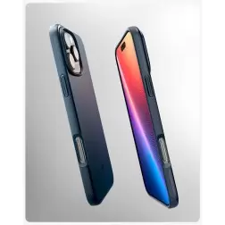 Spigen Thin Fit MagSafe, metal slate - iPhone 16 Pro Max
