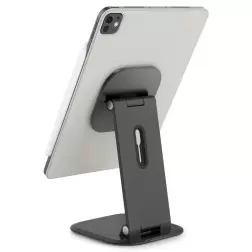 Spigen Air Skin Folio OneTap, gray - iPad Pro 13" 2024