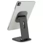Spigen Air Skin Folio OneTap, gray - iPad Pro 13" 2024