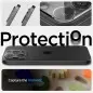 Spigen Glass tR Optik 2 Pack, crystal clear - iPhone 16/15/14 Pro / 16/15/14 Pro Max