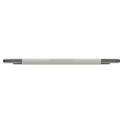 Spigen Air Skin Folio OneTap, gray - iPad Pro 13" 2024