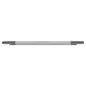 Spigen Air Skin Folio OneTap, gray - iPad Pro 13" 2024